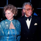 Betty White and Allen Ludden 1977