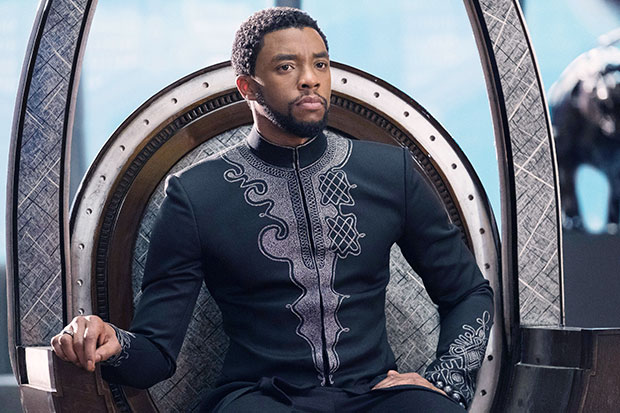 Chadwick Boseman