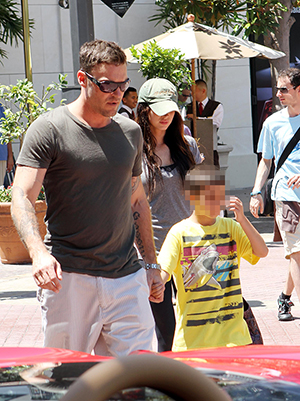 Brian Austin Green