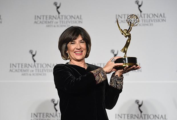 Christiane Amanpour