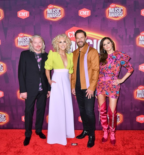 CMT Awards 2021: See Photos From The Red Carpet & Show – Hollywood Life