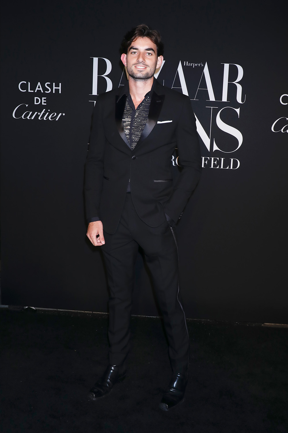 Harper's Bazaar ICONS party, Arrivals, Spring Summer 2020, New York Fashion Week, USA - 06 Sep 2019