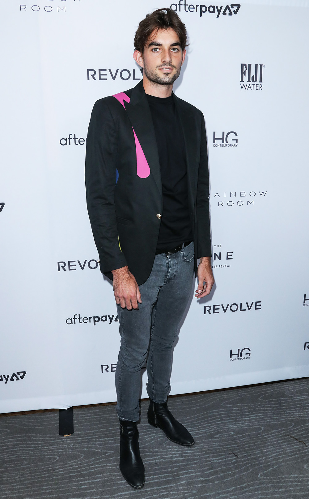 Conor Kennedy
The Daily Front Row Fashion Media Awards, Arrivals, Spring Summer 2020, New York Fashion Week, USA - 05 Sep 2019