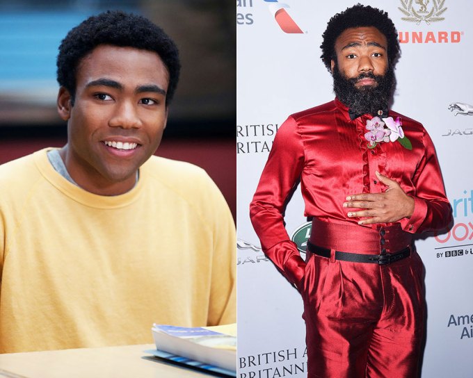 Donald Glover as Troy Barnes
