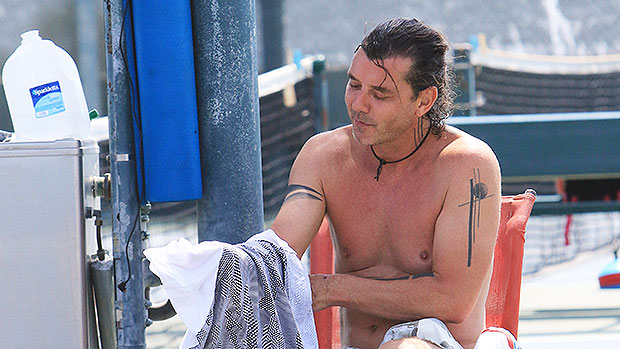 Gavin Rossdale