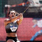 US Olympic Track and Field Trials, Hayward Field, Eugene, USA  - 06 Jul 2016