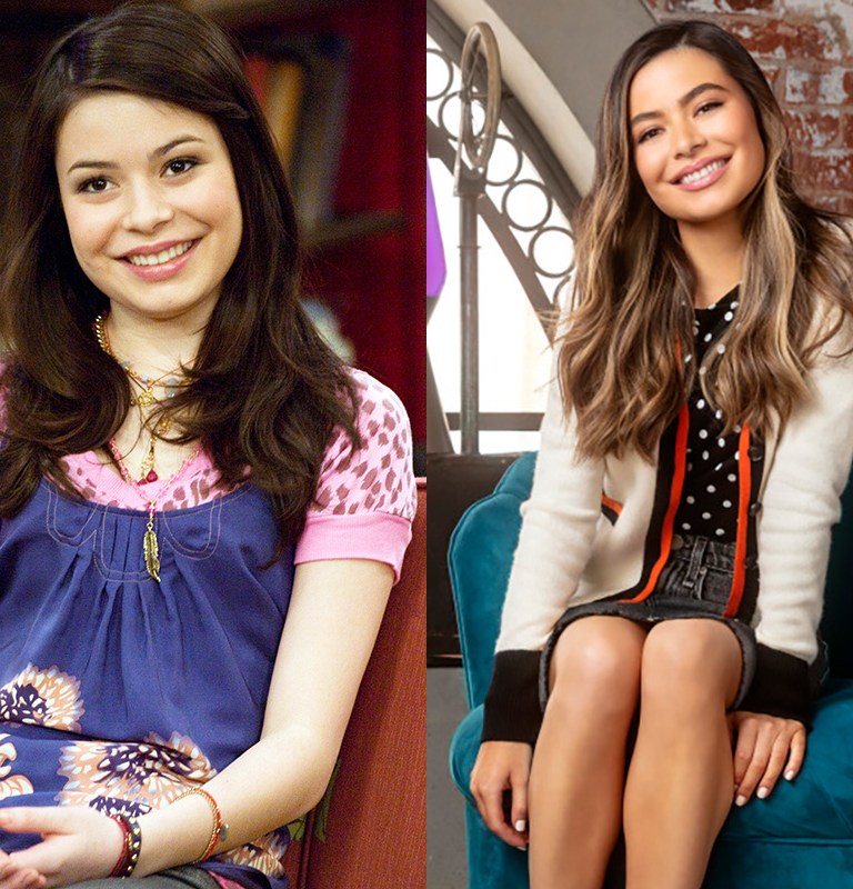 Miranda Cosgrove Reveals She Found A Gray Hair In New Video – Hollywood ...