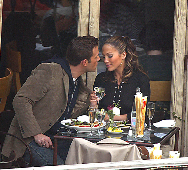 Jennifer Lopez Ben Affleck