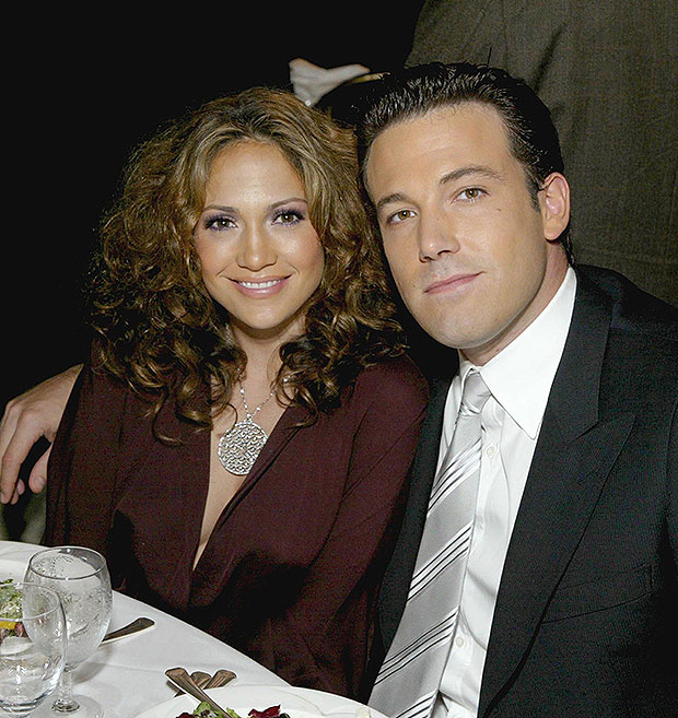 Jennifer Lopez, Ben Affleck