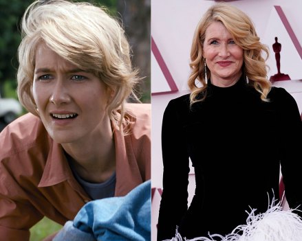 Laura Dern Comments On Controversial 21 Year Age Gap With Sam Neill In ‘Jurassic Park’