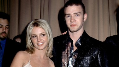 Britney Spears & Justin Timberlake