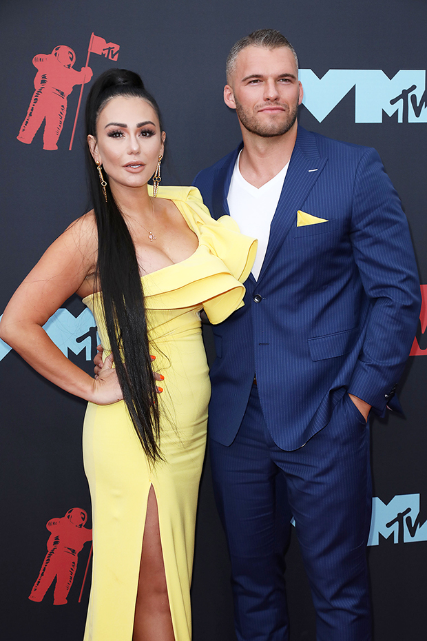 JWoww Talks Zack Carpinello & Why She Took Him Back After Vegas