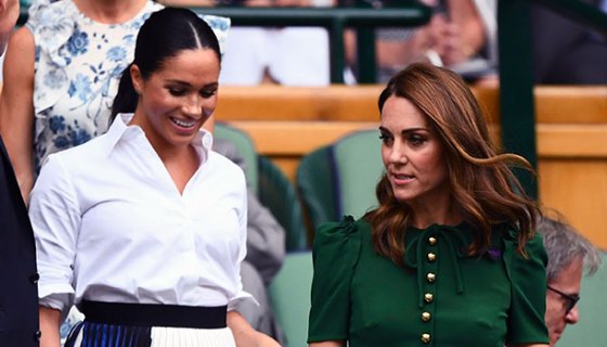 kate middleton meghan markle