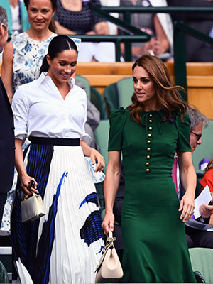 kate middleton meghan markle