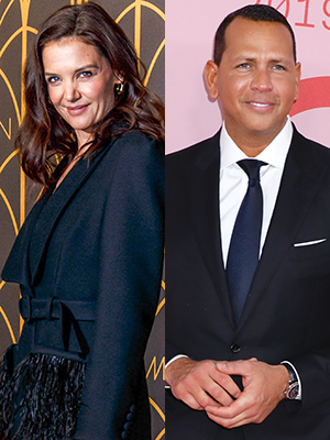 Alex Rodriguez Shows Off Muscles Leaving Katie Holmes' Apartment –  Hollywood Life