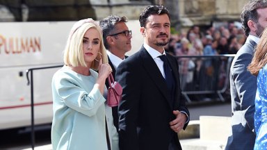 Katy Perry, Orlando Bloom