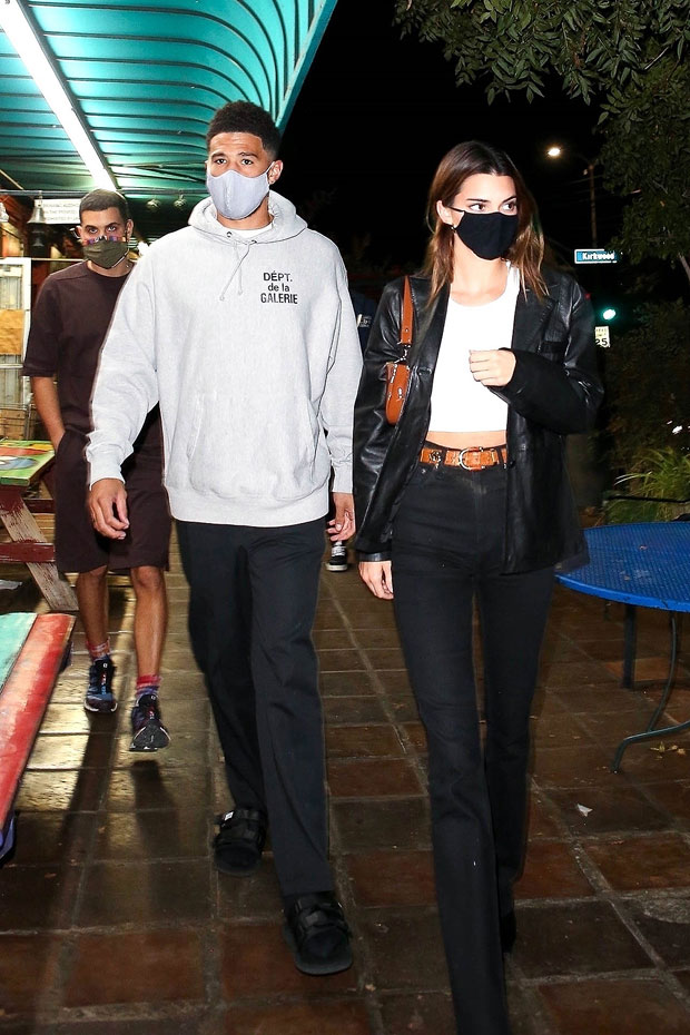 Kendall Jenner Explains Why She Keeps Romance With ‘Boyfriend’ Devin