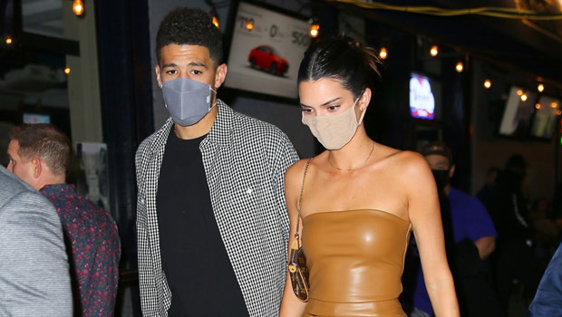 Kendall Jenner Serious Feelings Devin Booker