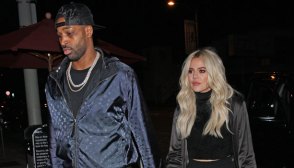 khloe kardashian tristan thompson