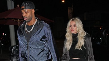 khloe kardashian tristan thompson