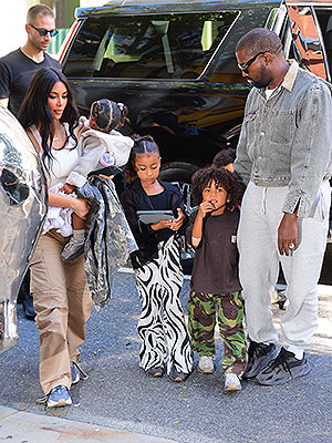 kim kanye