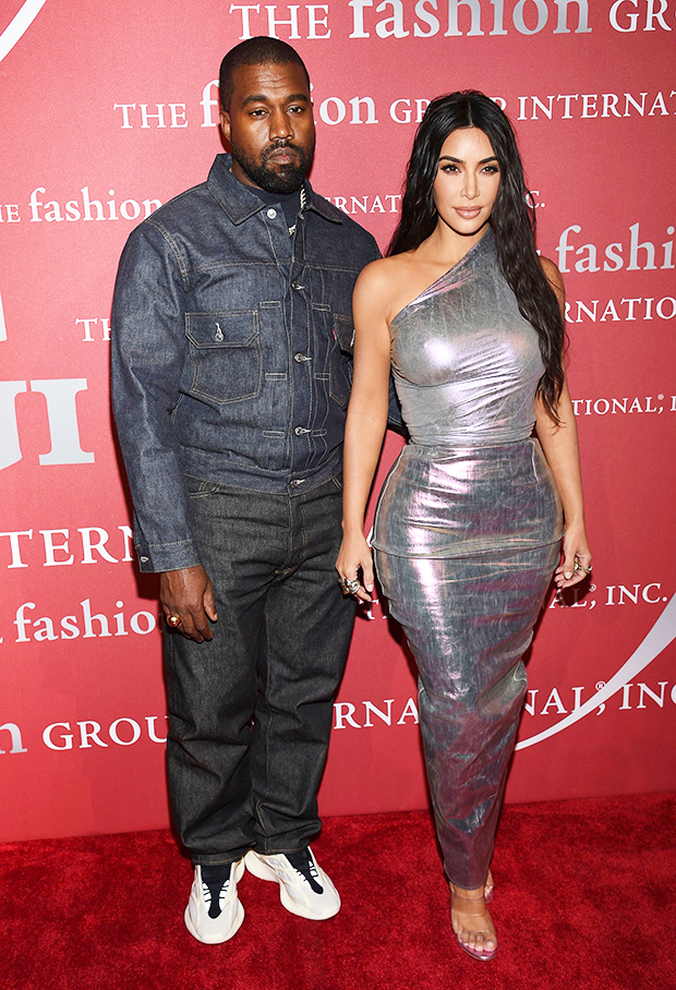 Kim Kardashian dating history: from Kanye West to Van Jones and