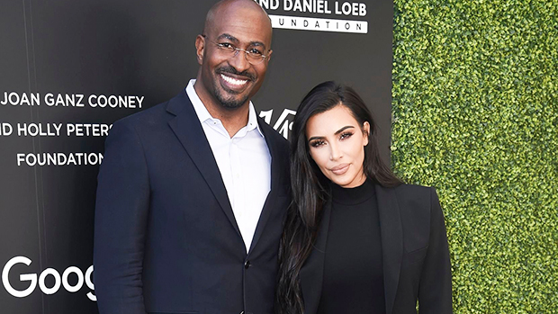 Is Kim Kardashian Dating Van Jones? The Rumours Decoded - Capital