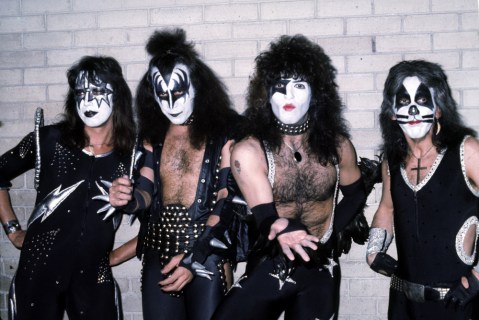 KISS Band: See Photos Of The Legendary Rockers – Hollywood Life