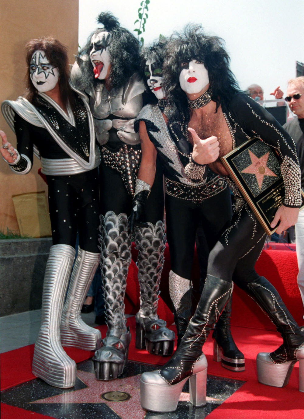 Classic rockers KISS confirmed for July 5 concert in Victoria  Victoria  Times Colonist
