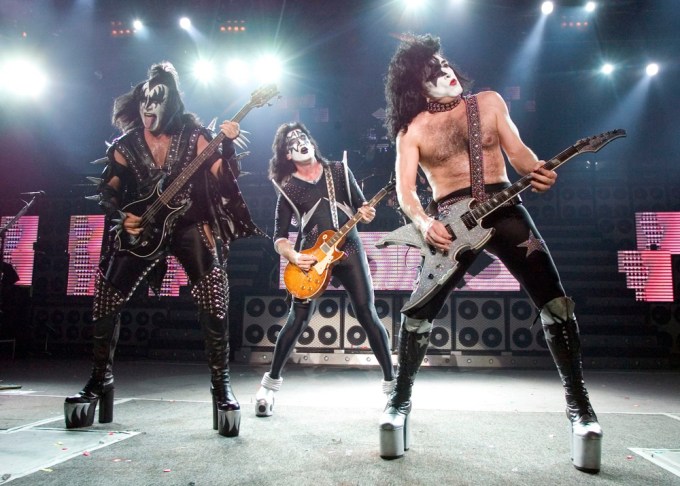 KISS In New Jersey