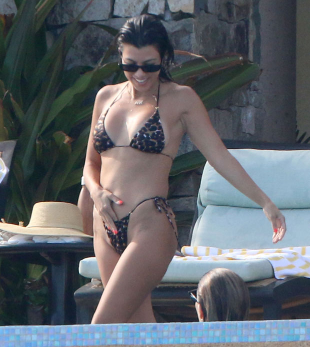 Kourtney Kardashian