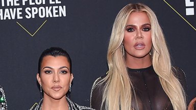 kourtney khloe kardashian