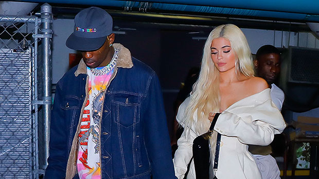 kylie jenner and travis scott