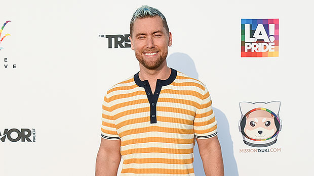 Lance Bass Is Ready to Be a Dad! 'Hopefully We'll Be Pregnant by End of  Next Year,' He Says