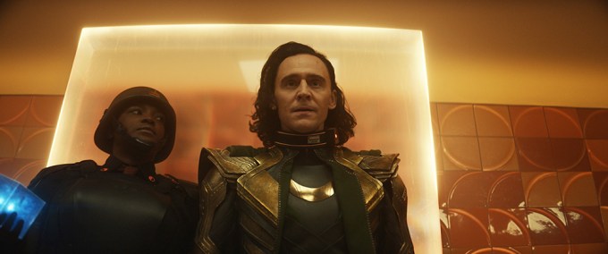 Loki Arrives At The TVA