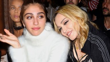 Lourdes & Madonna