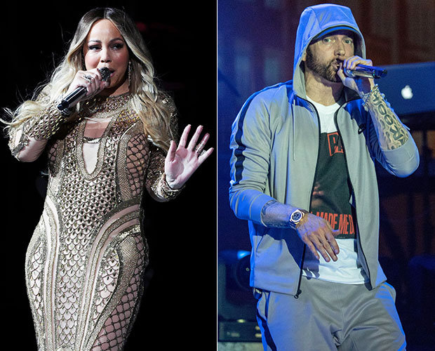 Mariah Carey, Eminem