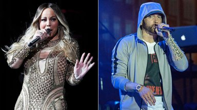 Mariah Carey, Eminem