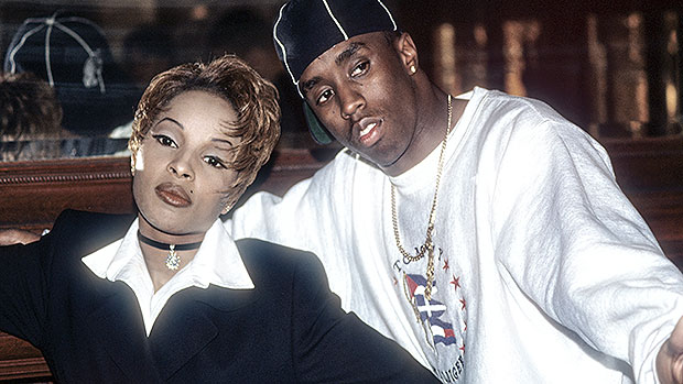 Mary J. Blige, Diddy 