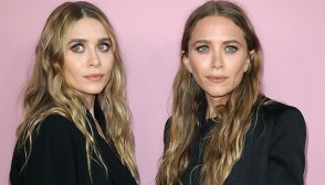 mary-kate and ashley olsen