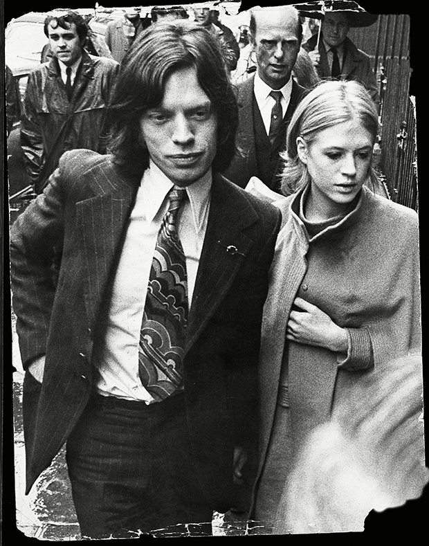 Mick Jagger S Romantic History Look Back At His Relationships Hollywood Life