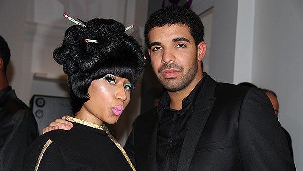 have drake and nicki dated