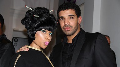 Nicki and Drake