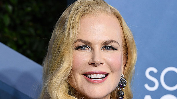 Nicole Kidman Rocks Curly Hair In Cute New Selfie – Hollywood Life