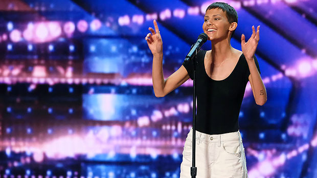 Nightbirde 5 Things To Know About The Singer Auditioning For ‘agt Who Battled Cancer
