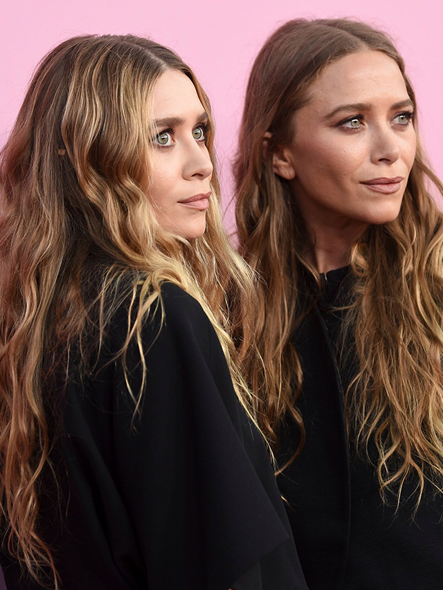 Mary Kate & Ashley Olsen Through The Years