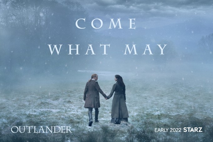 ‘Outlander’ Season 6 Poster