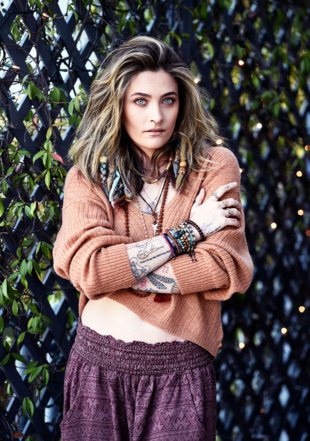 paris jackson