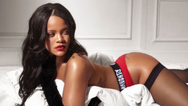 Rihanna Posed In Savage X Fenty Boxers On Instagram—Again