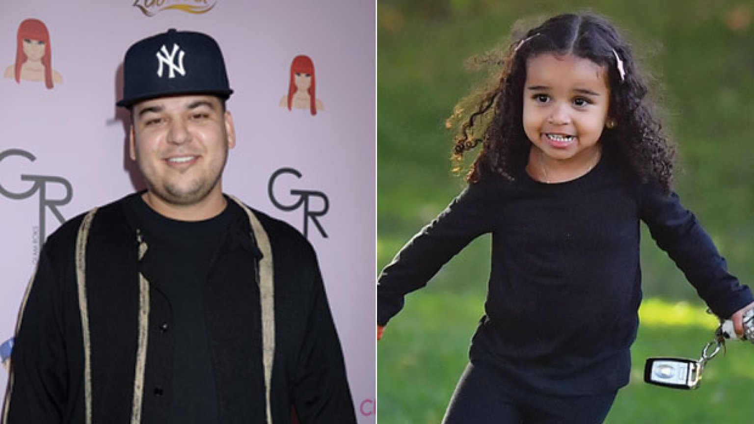 Rob Kardashian Shows Dream as ‘Wonder Woman’ & By A Car In New Pics(02)